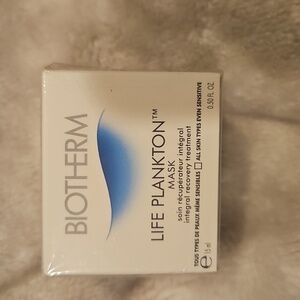 Biotherm Life Plankton Mask